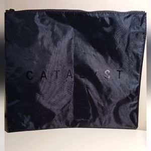 Knix Bra Bag with zipper